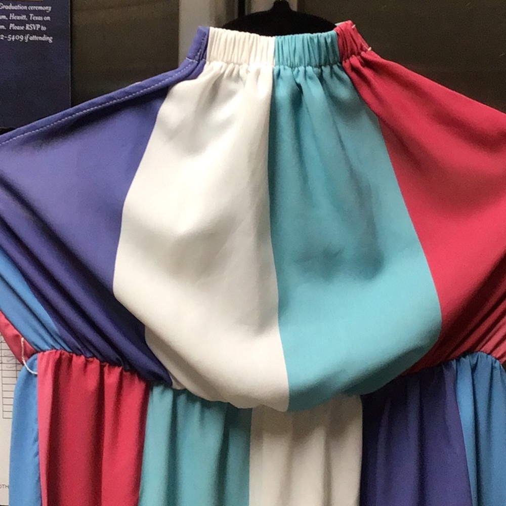 Colorful Women's Skirt